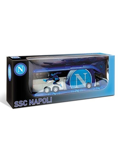 Bus SSC Napoli MON51215 Mondo | Futurartshop.com
