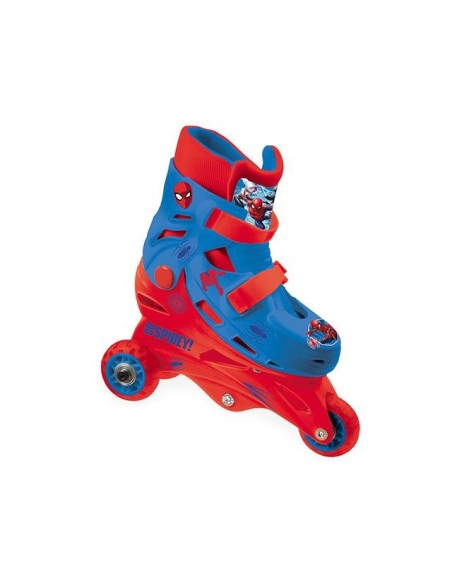 Spider-Man pattini in linea MON28631 Mondo | Futurartshop.com