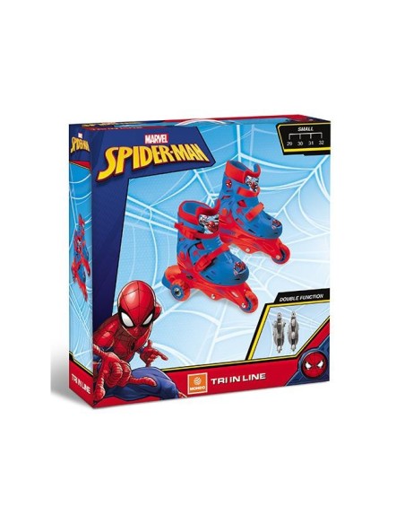 Spider-Man in-line skates MON28631 Mondo | Futurartshop.com