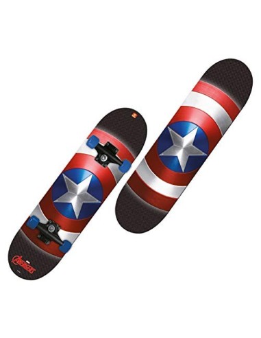 Captain America Skateboard MON28099 Mondo | Futurartshop.com