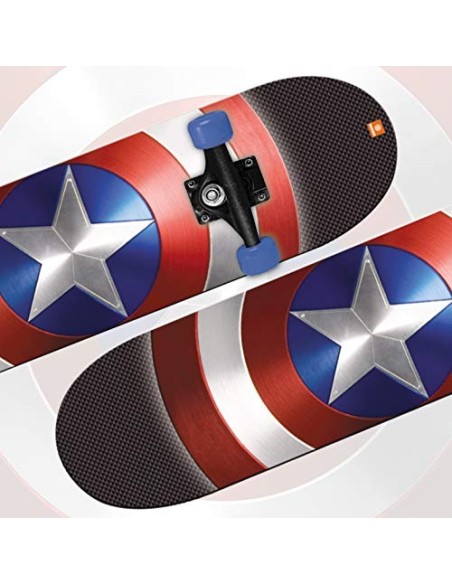 Captain America Skateboard MON28099 Mondo | Futurartshop.com