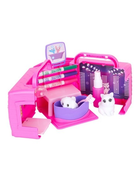 Washimals - Set attività salone di bellezza CRA74-7304 Crayola | Futurartshop.com
