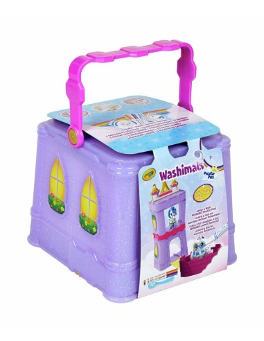 Washimals - Set Peculiar pets palazzo CRA74-7358 Crayola | Futurartshop.com