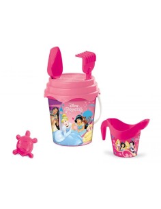 Disney princesses Set of Bucket and accessories MON28/415 Mondo | Futurartshop.com