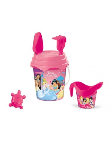 Disney princesses Set of Bucket and accessories MON28/415 Mondo | Futurartshop.com