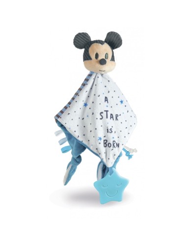 Baby Mickey mouse Soft cover CLE17345 Clementoni | Futurartshop.com