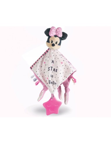 Baby Minnie Morbida copertina CLE17344 Clementoni | Futurartshop.com