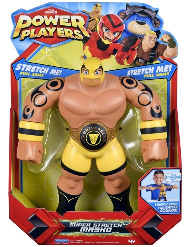 Power Players - Character Giant Masko GIOPWW02000/2 Giochi Preziosi | Futurartshop.com