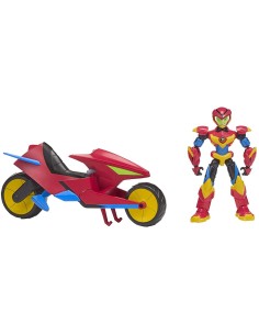 Power Players - Axel con moto GIOPWW00000 Giochi Preziosi | Futurartshop.com 2