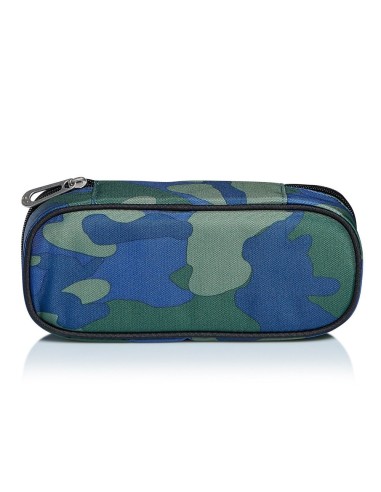 Case oval round plus camo royal SEV301022036-630 Seven | Futurartshop.com
