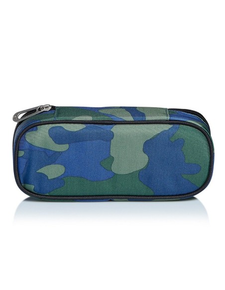 Case oval round plus camo royal SEV301022036-630 Seven | Futurartshop.com
