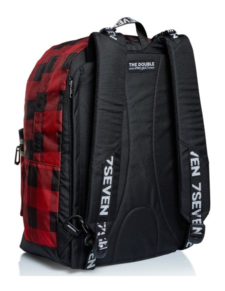Zaino reversibile college boy SEV201002063-420 Seven | Futurartshop.com