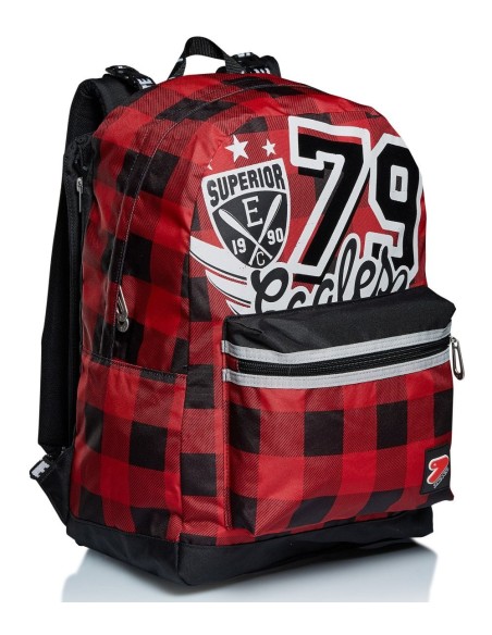 Zaino reversibile college boy SEV201002063-420 Seven | Futurartshop.com