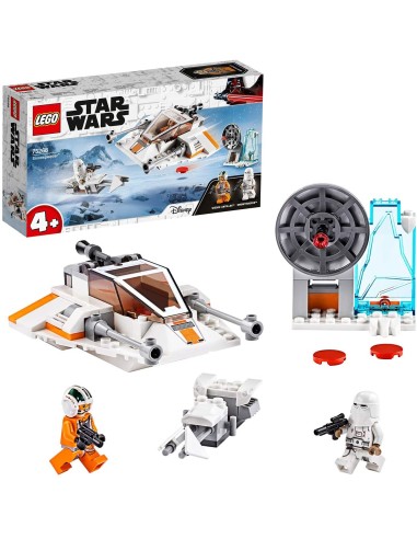 Lego 75268 snowspeeder LEG6288995 Lego | Futurartshop.com
