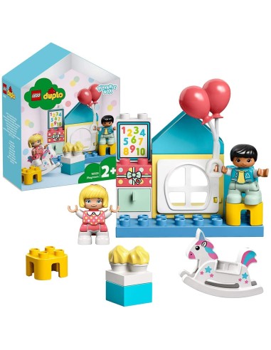 Lego 10925 stanza dei giochi LEG6288666 Lego | Futurartshop.com