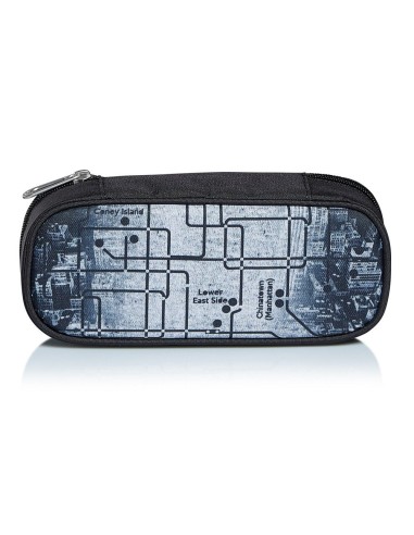 Astuccio ovale round plus in town SEV301022016-899 Seven | Futurartshop.com