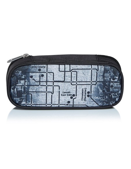 Case oval round plus in town SEV301022016-899 Seven | Futurartshop.com