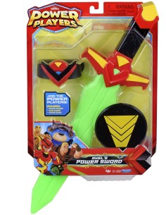 Power Players - Set Sword, Axel GIOPWW04111 Giochi Preziosi | Futurartshop.com