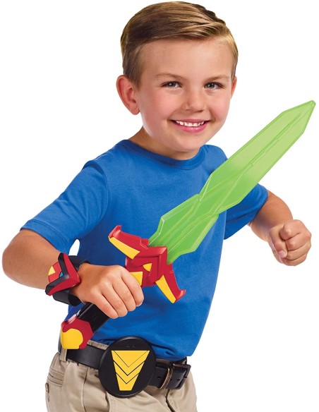 Power Players - Set Sword, Axel GIOPWW04111 Giochi Preziosi | Futurartshop.com