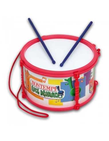 Tambourine with shoulder strap 38794 Bontempi | Futurartshop.com