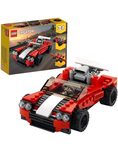 Lego 31100 auto sportiva LEG6288721 Lego | Futurartshop.com