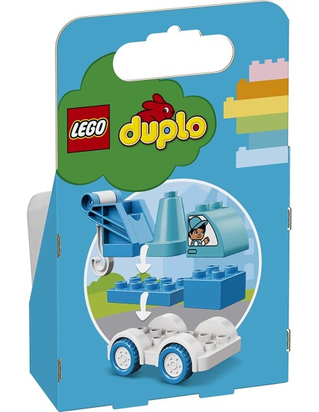 Lego 10918 cranes' LEG6288654 Lego | Futurartshop.com