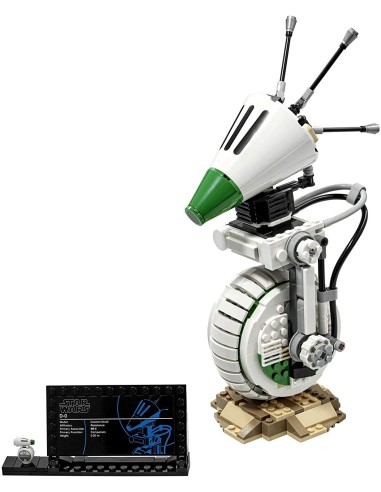 Lego 75278 D-O LEG6289013 Lego | Futurartshop.com