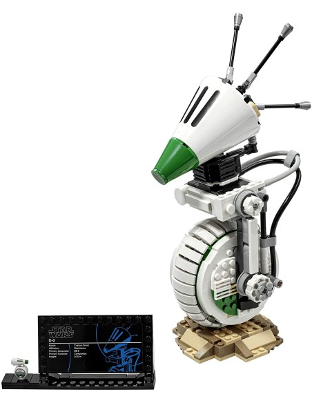 Lego 75278 D-Or LEG6289013 Lego | Futurartshop.com