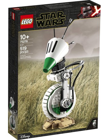 Lego 75278 D-O LEG6289013 Lego | Futurartshop.com