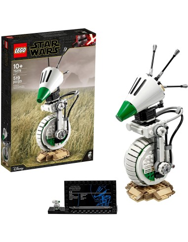 Lego 75278 D-Or LEG6289013 Lego | Futurartshop.com
