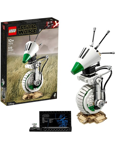 Lego 75278 D-O LEG6289013 Lego | Futurartshop.com