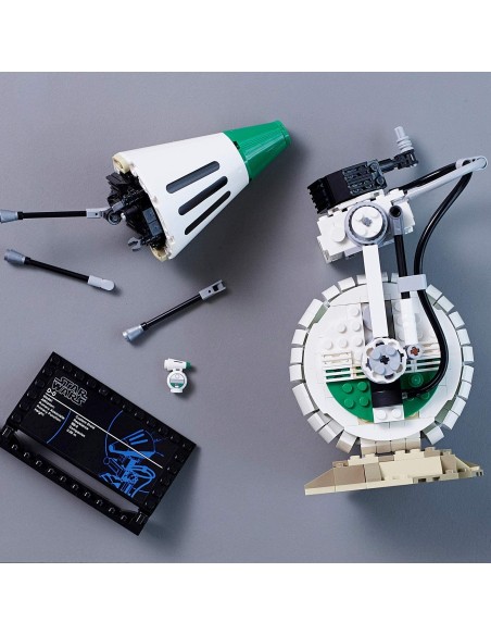 Lego 75278 D-Or LEG6289013 Lego | Futurartshop.com