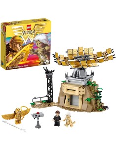 Lego 76157 Wonder Woman LEG6289560 Lego | Futurartshop.com 2