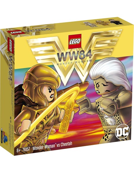 Lego 76157 Wonder Woman LEG6289560 Lego | Futurartshop.com