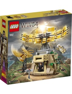 Lego 76157 Wonder Woman LEG6289560 Lego | Futurartshop.com