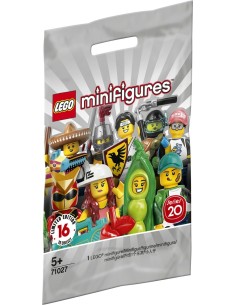 Lego 71027 Series 20 LEG6288903 Lego | Futurartshop.com