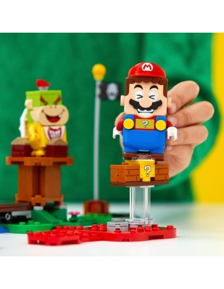 Lego 71360 Super Mario Adventure Starter Pack LEG6288909 Lego | Futurartshop.com