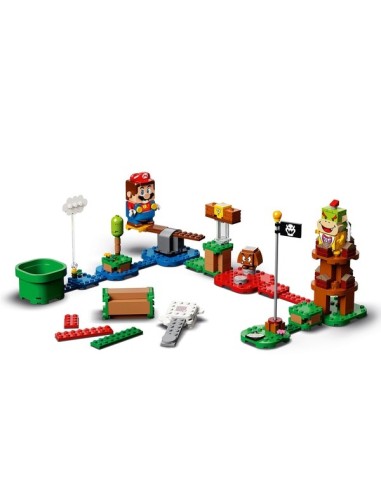 Lego 71360 Super Mario Adventure Starter Pack LEG6288909 Lego | Futurartshop.com