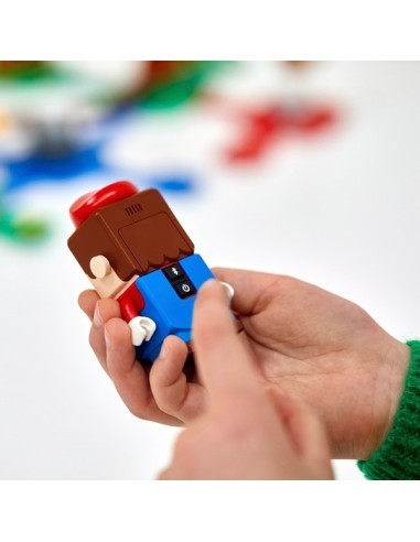 Lego 71360 Super Mario Adventure Starter Pack LEG6288909 Lego | Futurartshop.com