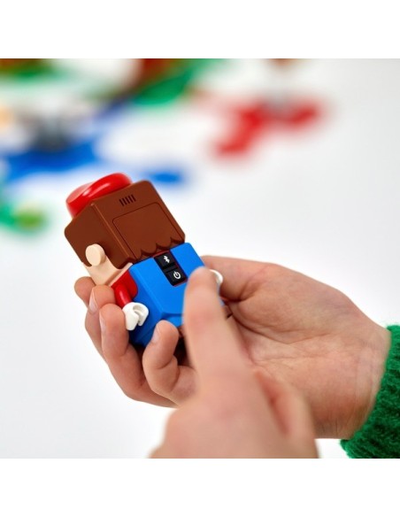 Lego 71360 Super Mario Adventure Starter Pack LEG6288909 Lego | Futurartshop.com