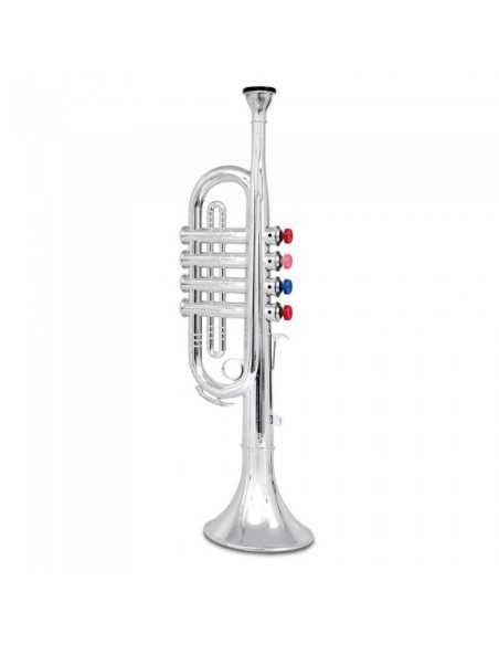 Tromba Cromata Media 70440 Bontempi | Futurartshop.com