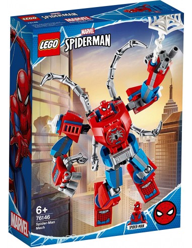 Lego 76146 futro spider-man 6289061 Lego- Futurartshop.com