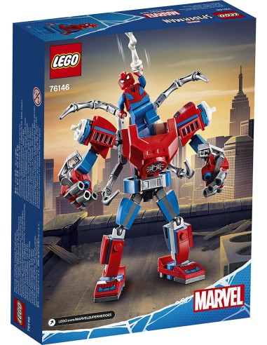 Lego 76146 mech spider-man LEG6289061 Lego | Futurartshop.com