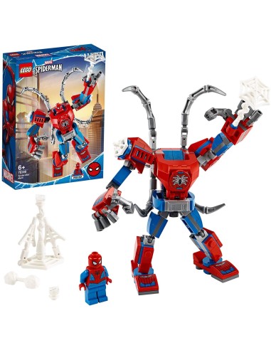 Lego 76146 mech spider-man LEG6289061 Lego | Futurartshop.com