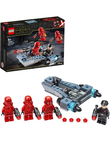 Lego 75266 battle pack sith troopers LEG6288991 Lego | Futurartshop.com