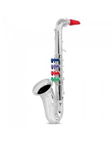 Chrome Medium Sax 70441 Bontempi | Futurartshop.com