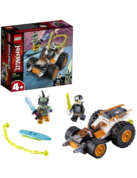 Lego 71706 the fireball of cloe LEG6288953 Lego | Futurartshop.com