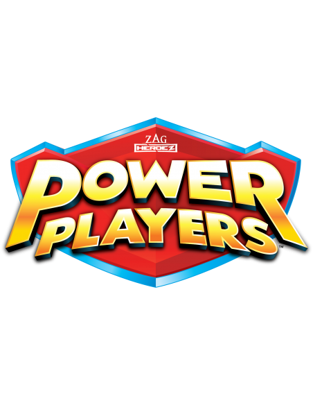 Power Players - Character basis BarbaOrso PWW01000/4 Giochi Preziosi- Futurartshop.com