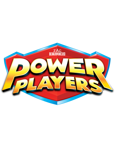Power Players - Character-based Galileo GIOPWW01000/5 Giochi Preziosi | Futurartshop.com