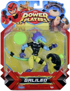 Power Players - Personaggio base Galileo GIOPWW01000/5 Giochi Preziosi | Futurartshop.com